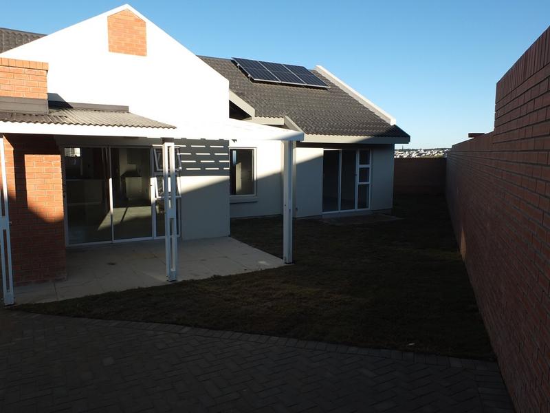 To Let 3 Bedroom Property for Rent in George Central Western Cape